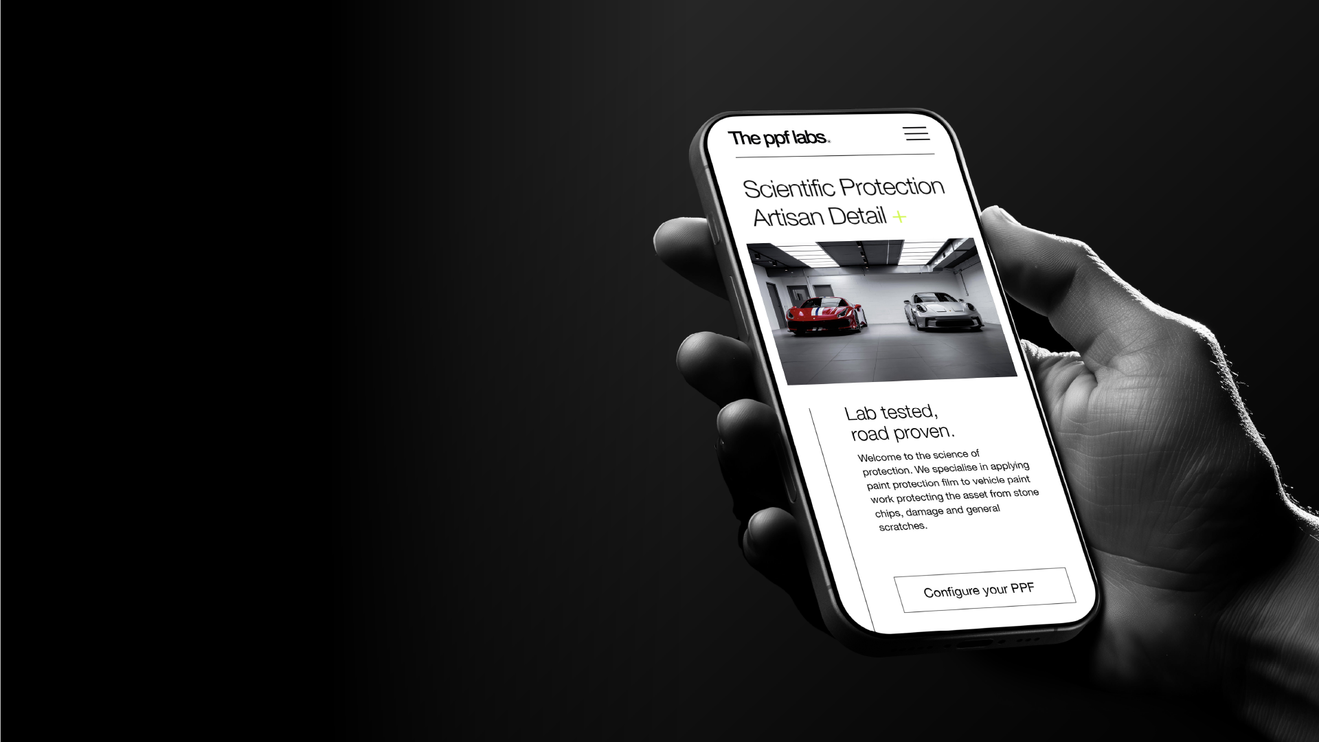 Website redesign and web development – Kraam Digital