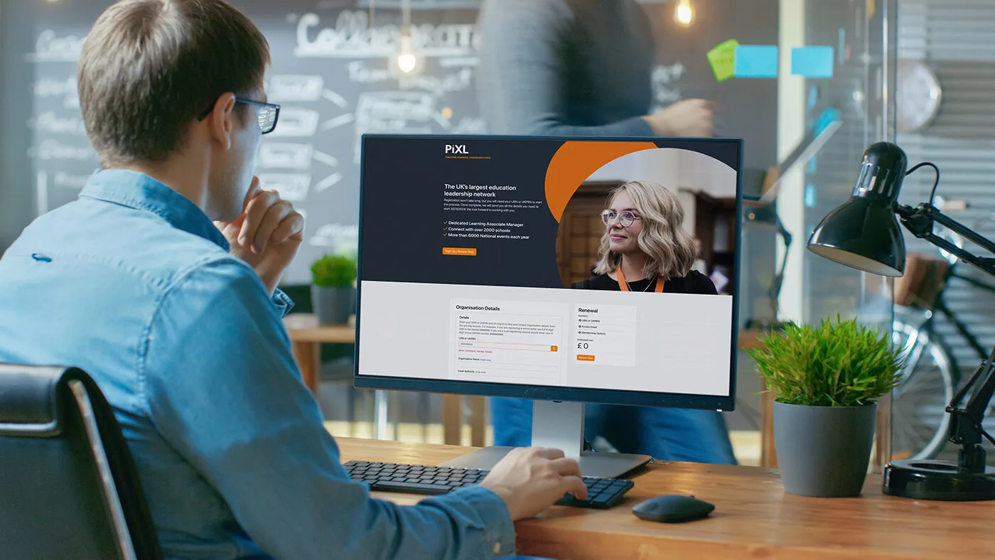 Membership Renewals Platform Interface – PiXL