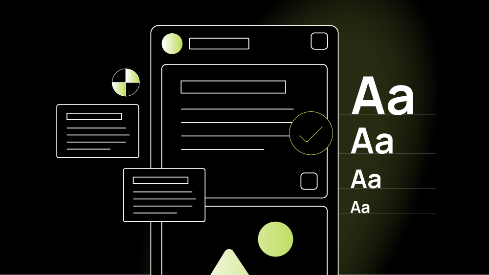 Mobile fonts: Why size matters for UX and SEO