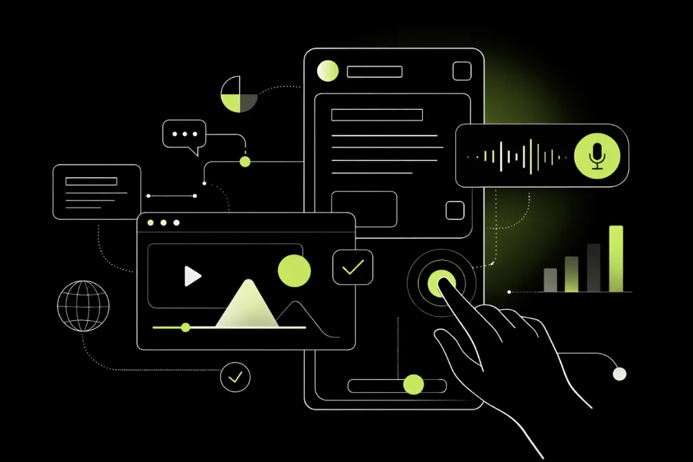Multimodal UX Design - Kraam Digital