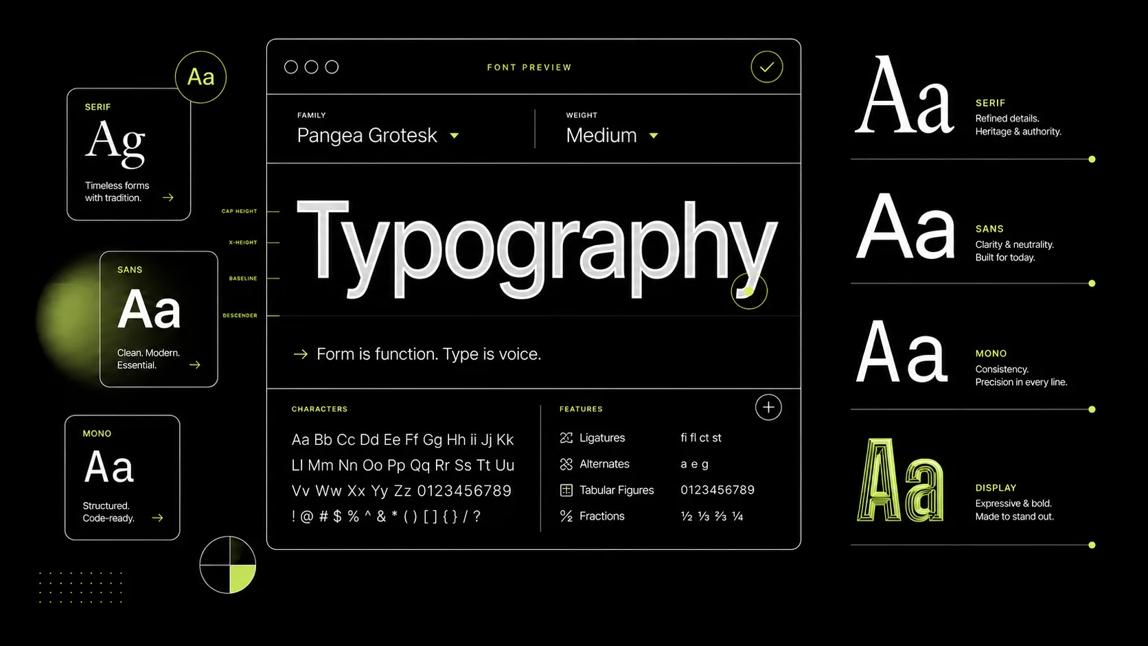 Typography