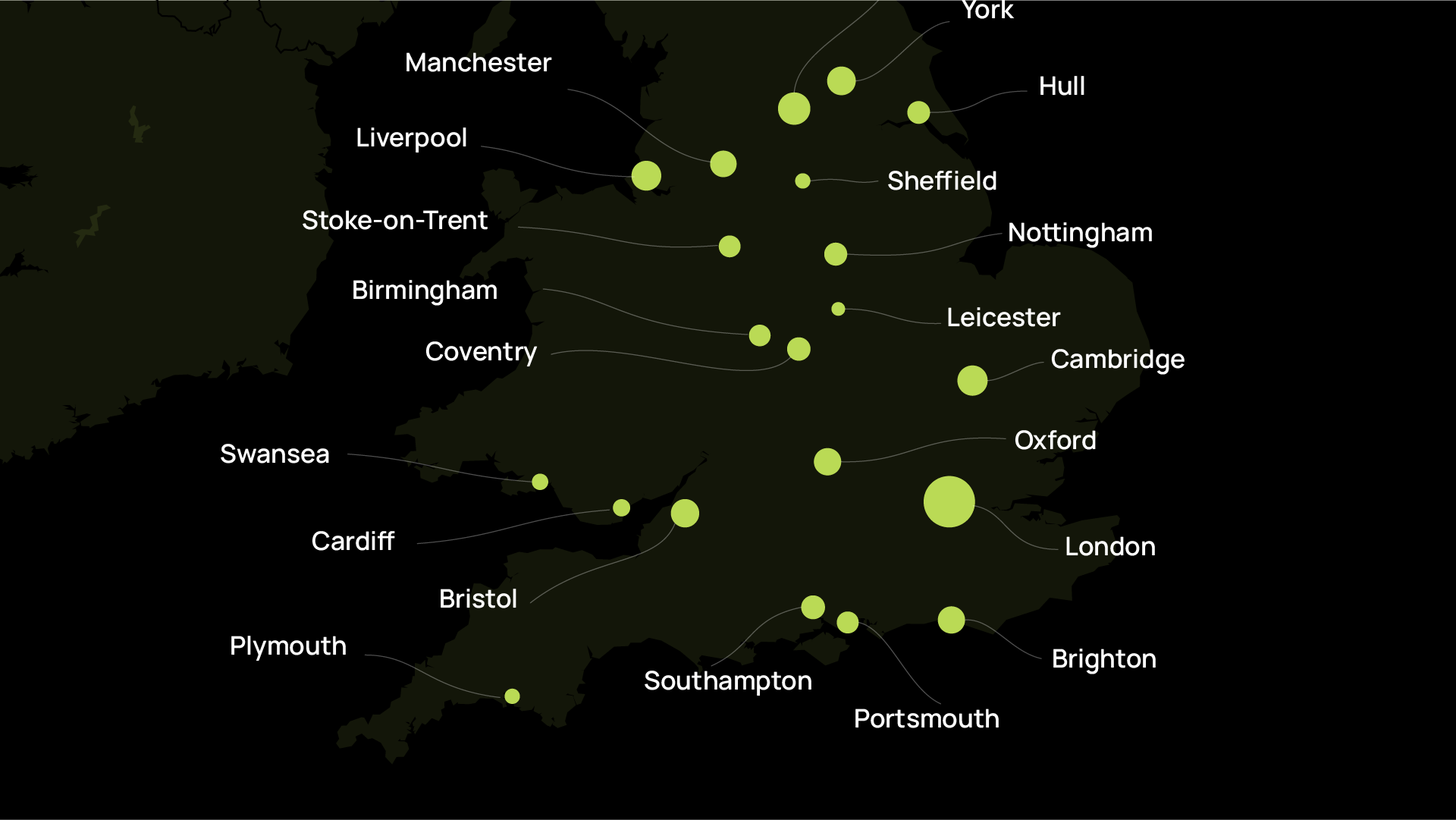 The best UK cities for web design careers in 2026: Why talent is looking beyond London
